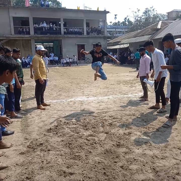 বার্ষিক ক্রীড়া প্রতিযোগিতা ৯